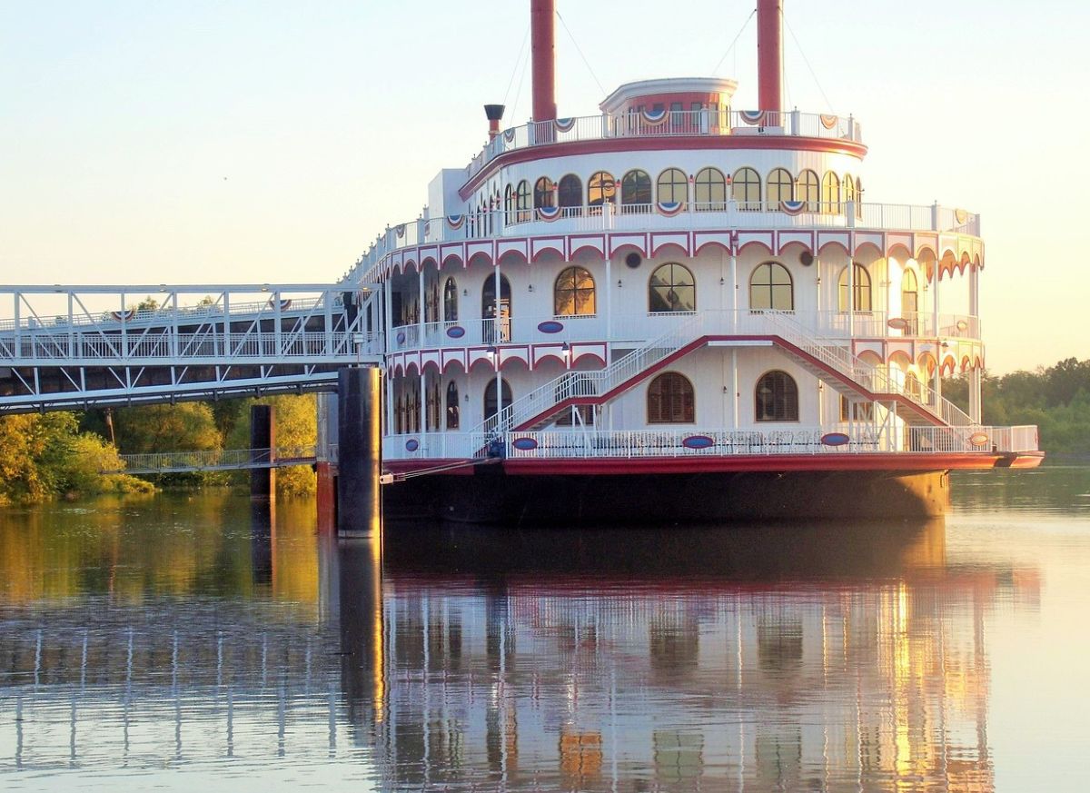 Indiana Riverboat Casino