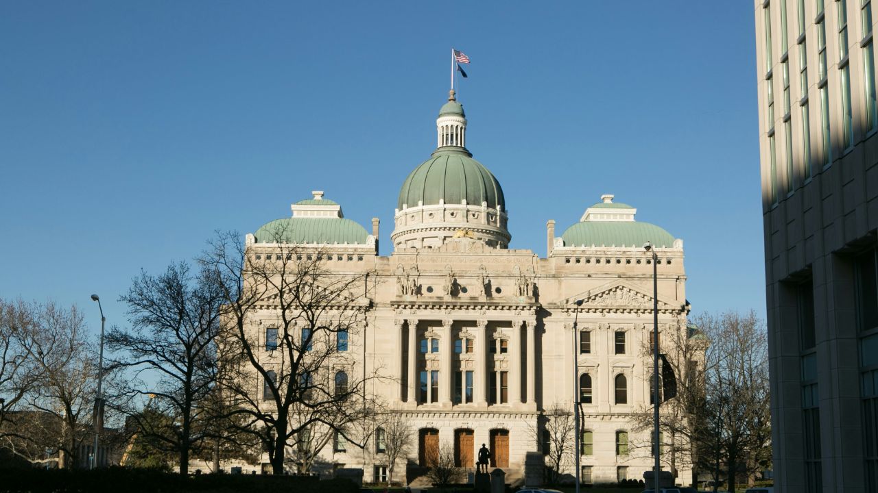 Indiana State Capitol