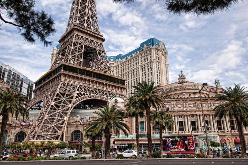 Paris Las Vegas