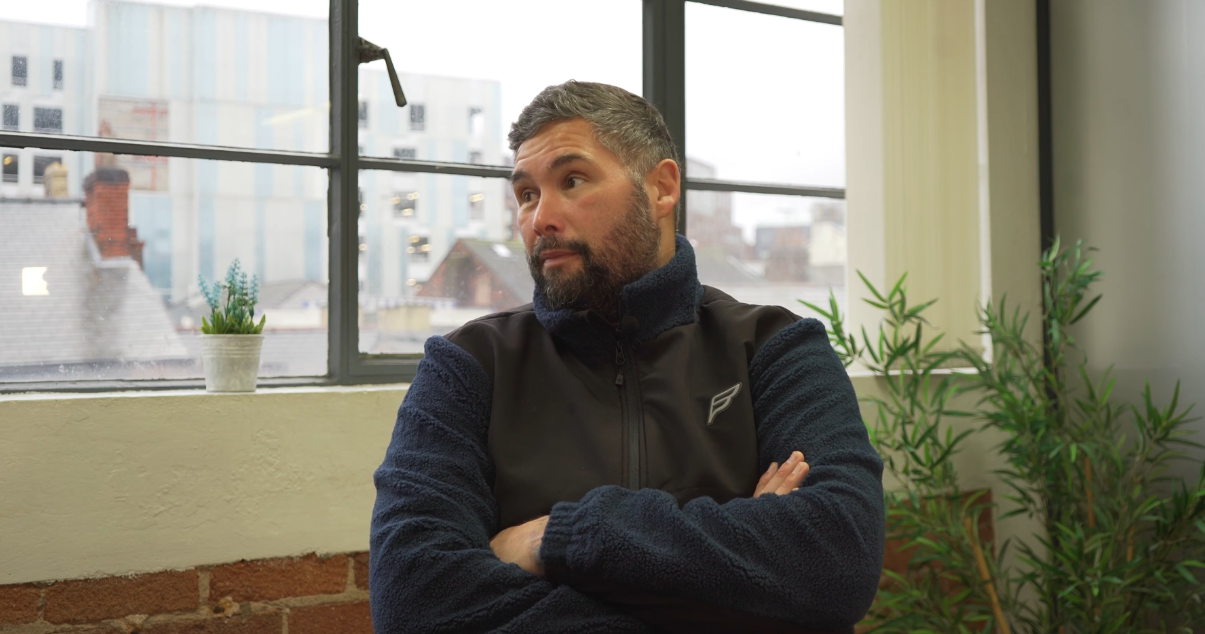 Tony Bellew