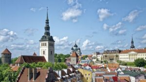 Tallinn, Estonia