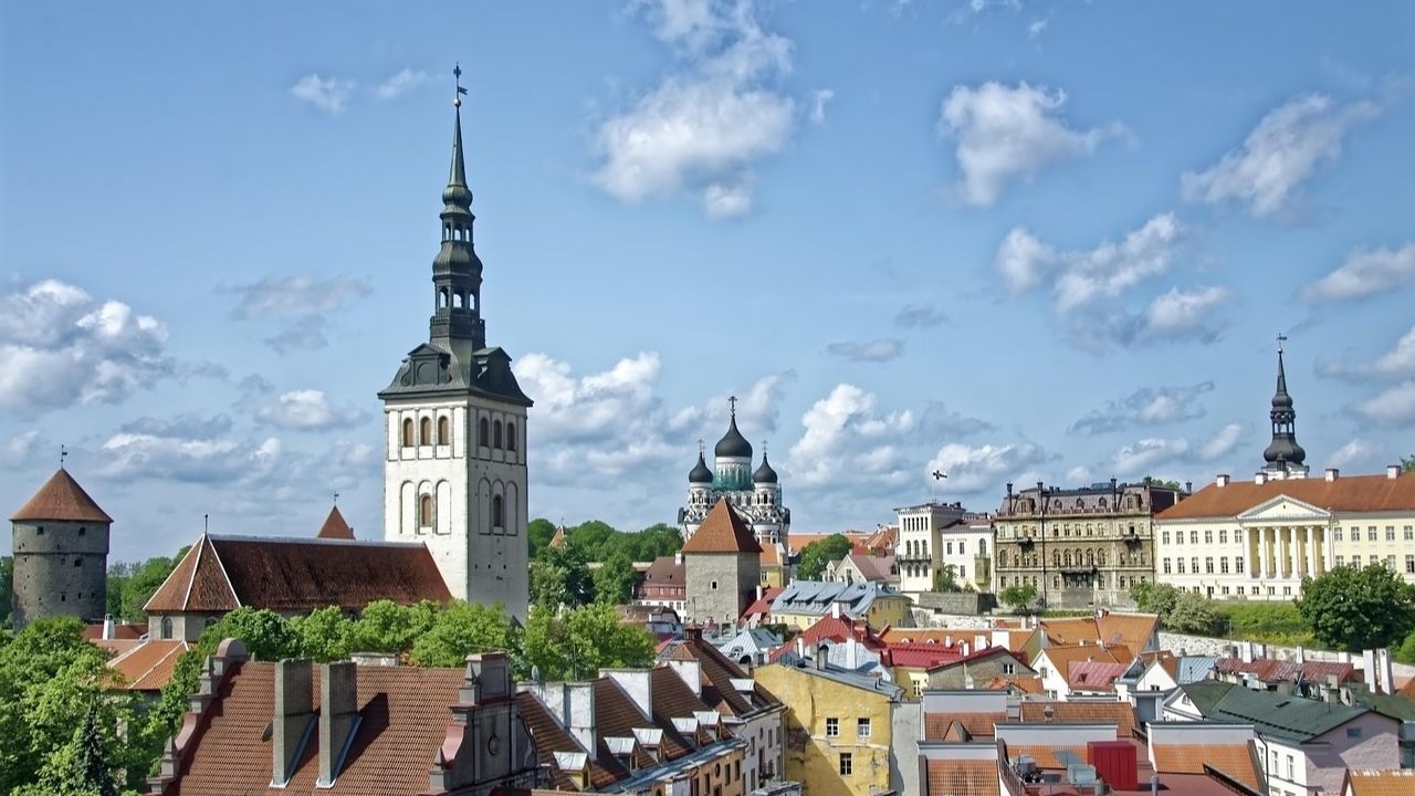 Tallinn, Estonia