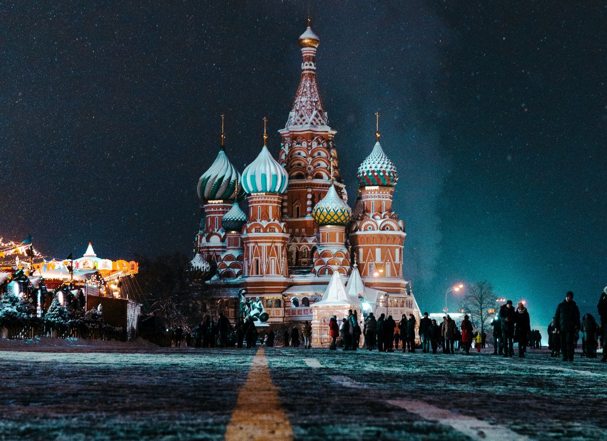 The Kremlin