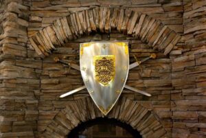 A shield