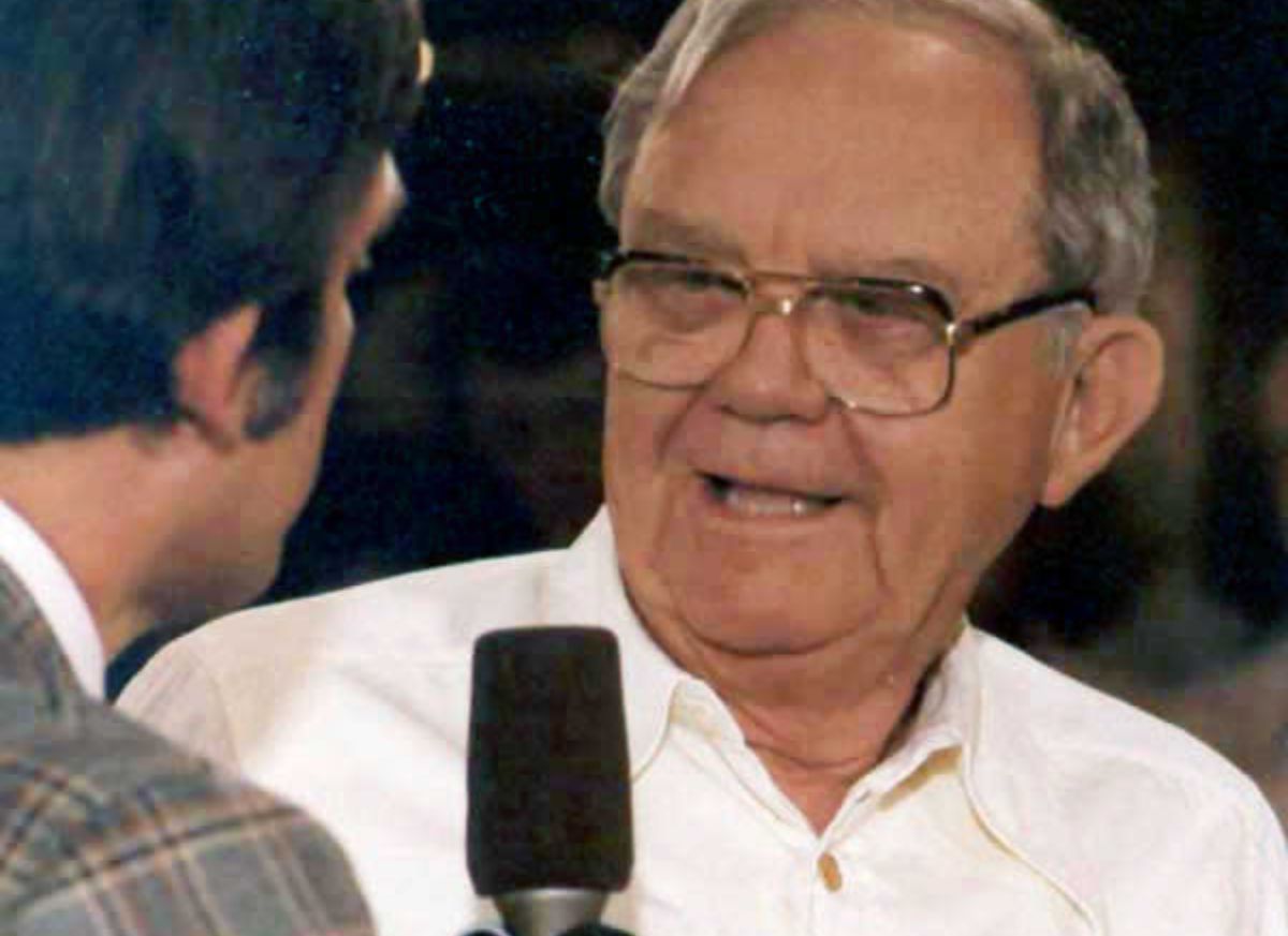 Benny Binion