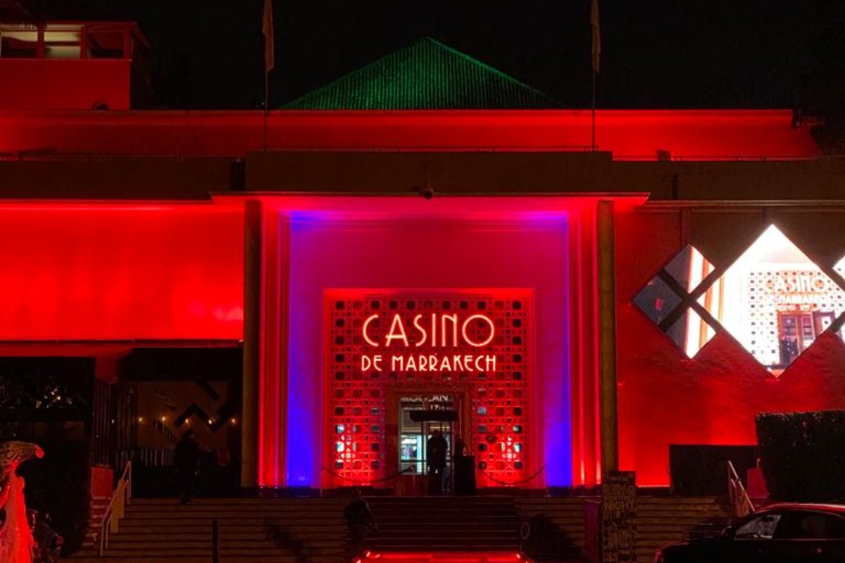 Casino de Marrakech
