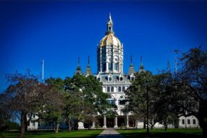 The Connecticut State Capitol