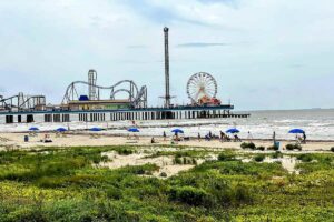 Galveston Island
