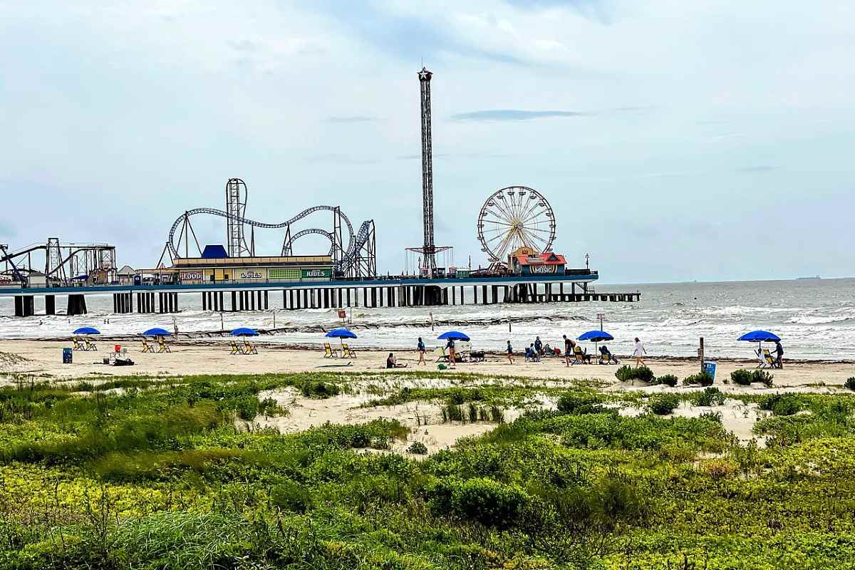 Galveston Island