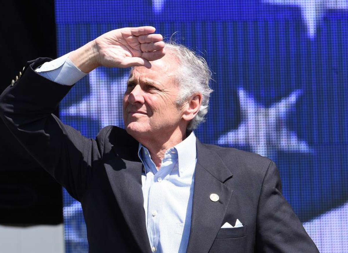 Governor McMaster