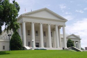 The Virginia State Capitol