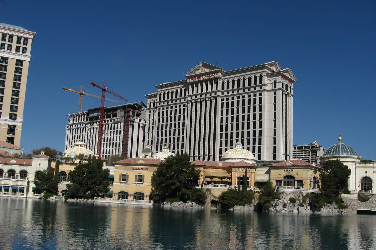 Caesars Palace Las Vegas