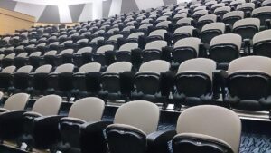 Empty seats