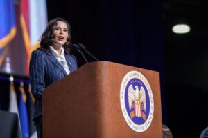 Michigan Gov. Gretchen Whitmer