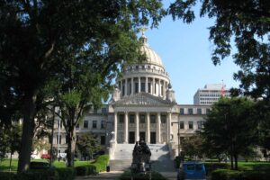 Mississippi capitol building