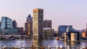 City of Baltimore