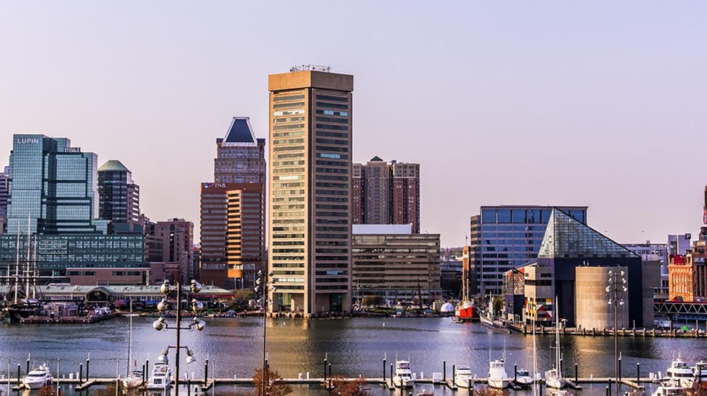 City of Baltimore