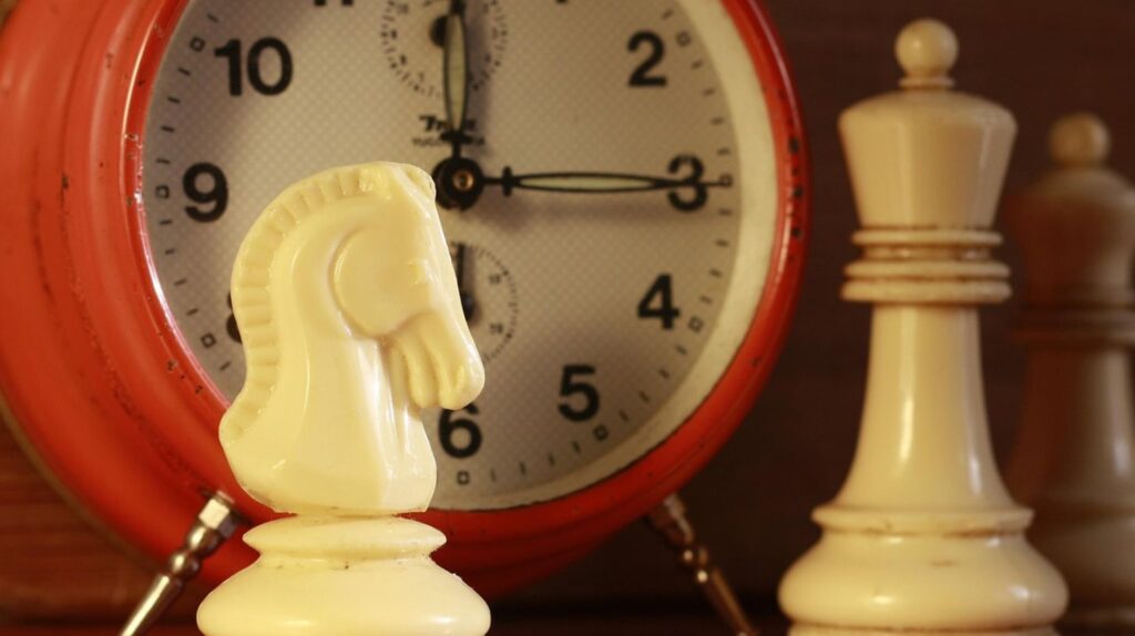 Chess clock