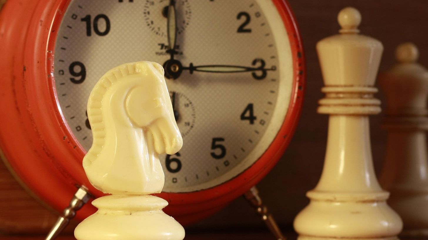 Chess clock