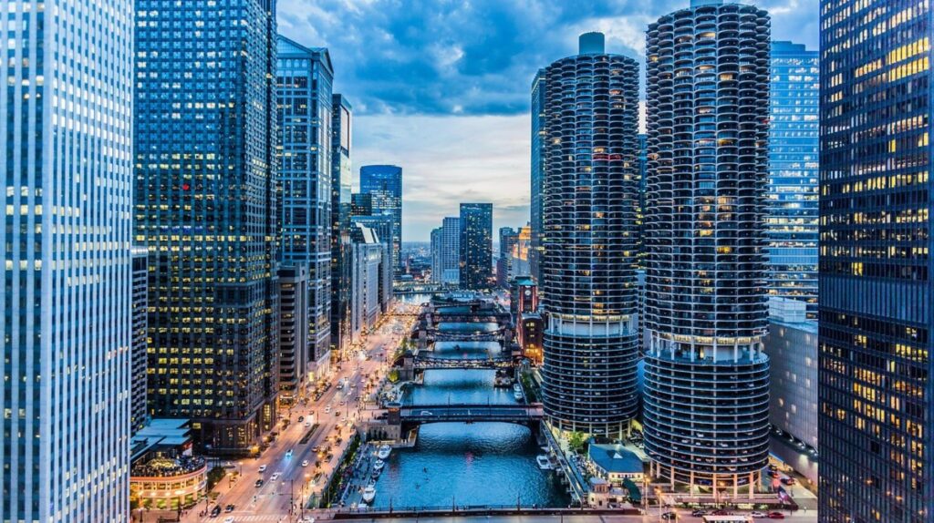 Chicago, Illinois