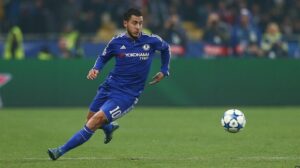 Eden Hazard