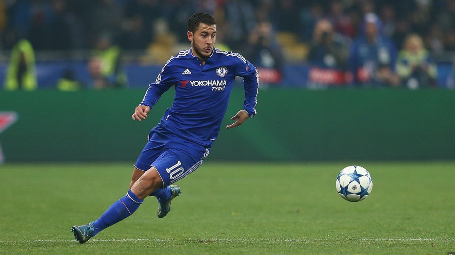 Eden Hazard