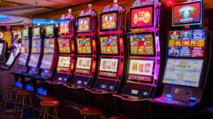 Slot machines