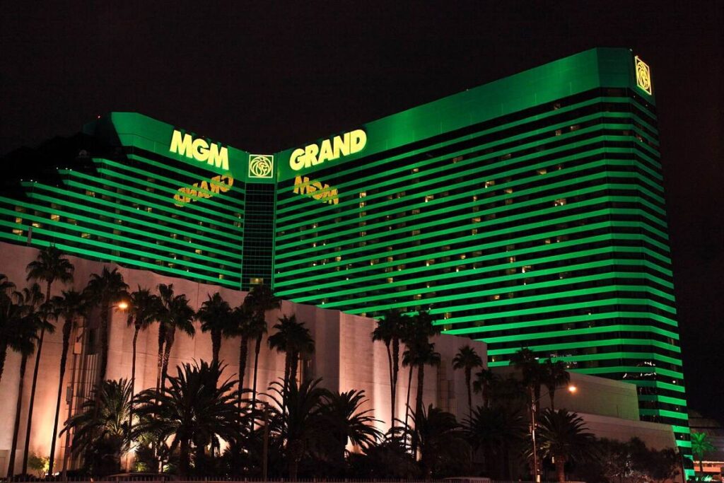 MGM Grand Las Vegas