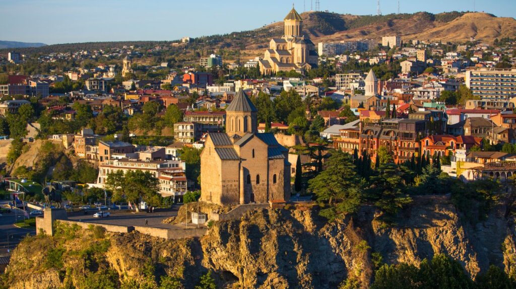 Tbilisi, Georgia