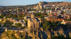 Tbilisi, Georgia