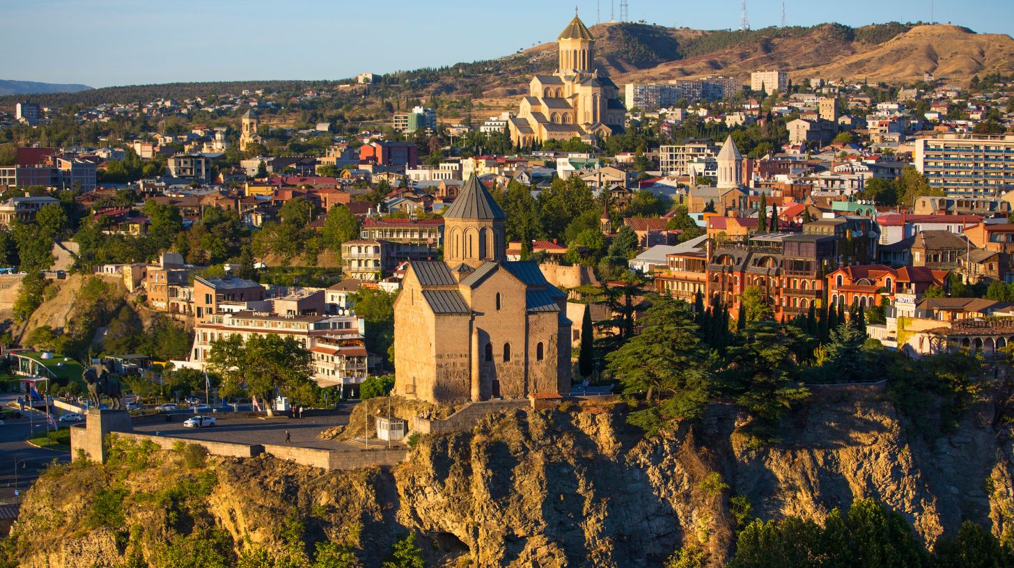 Tbilisi, Georgia