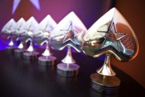 PokerStars trophies