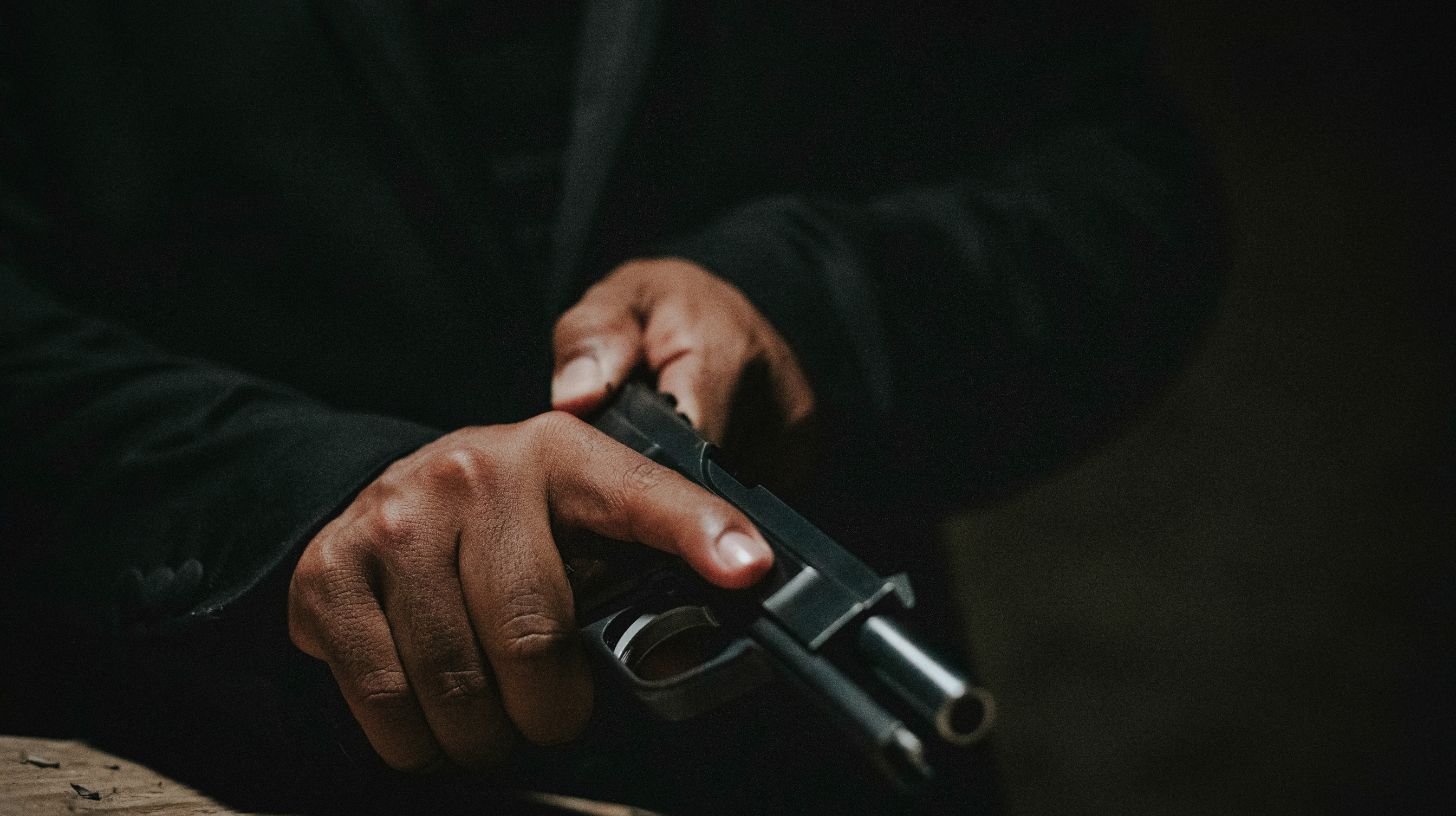 Long Island Man Gets 15 Years After Shooting at Poker Home Game — Poker article illustration