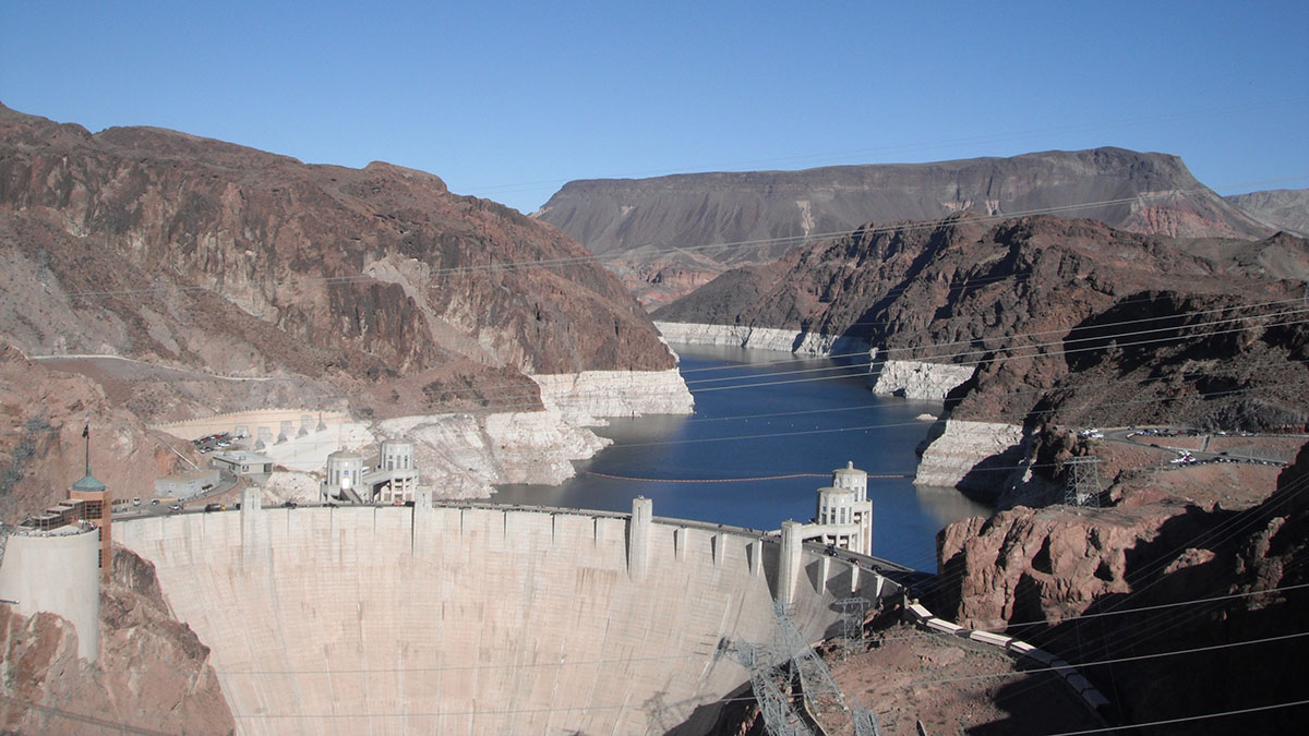 Boulder Dam, Las Vegas