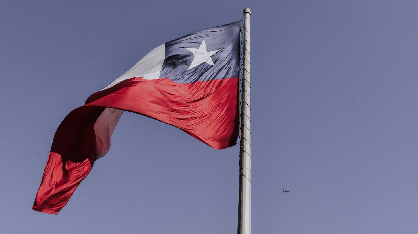 Flag of Chile