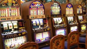 Slot machines