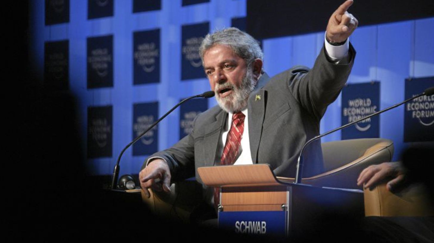 Luiz Inácio Lula da Silva