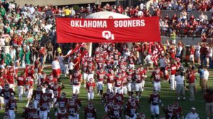 The Oklahoma Sooners football team