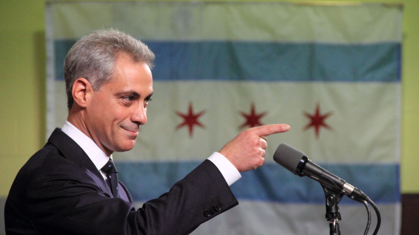 Rahm Emanuel