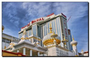 Trump Taj Mahal