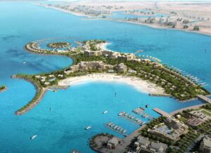 Al Marjan Island