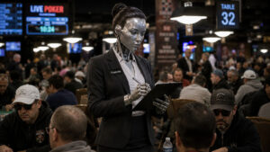 Ask Charlotte Digital Poker Assistant