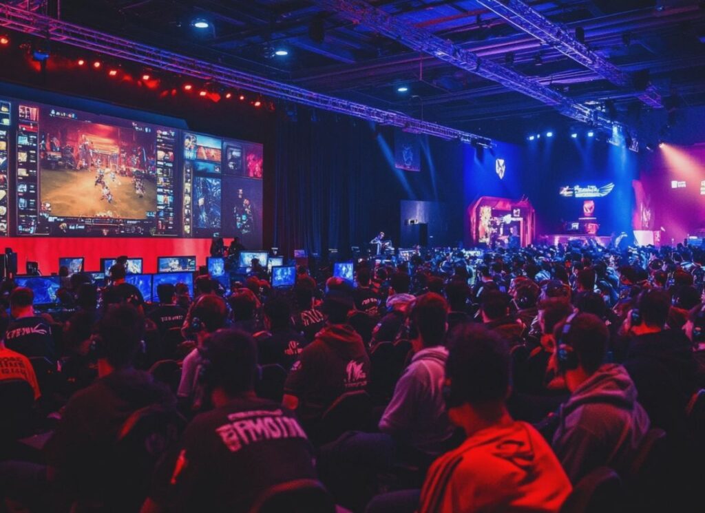 The Esports World Cup