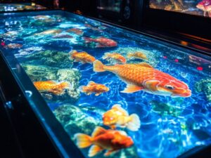 A fish game