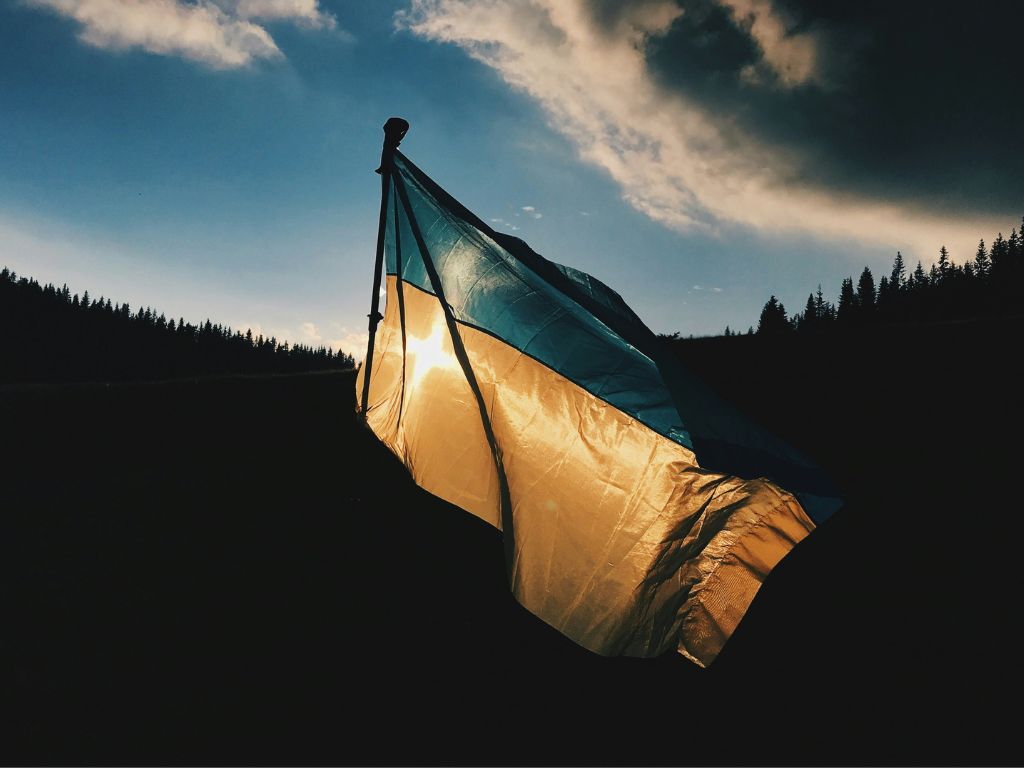 Flag of Ukraine