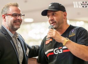 Michael Mizrachi and Jack Effel