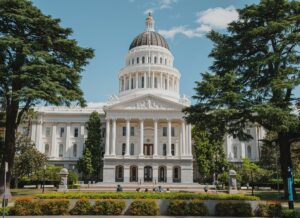 California state house