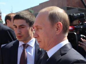 Vladimir Putin