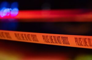 Police tape