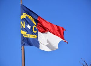 North Carolina flag